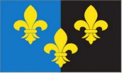 Monmouthshire Table Flags